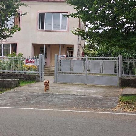 Elco Hotel Zugdidi ภายนอก รูปภาพ